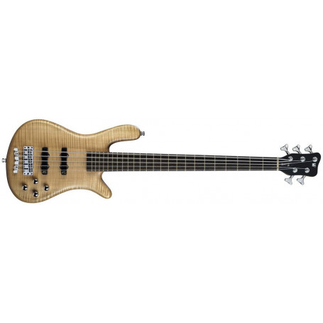 WARWICK STREAMER LX5 (NATURAL OF) Бас-гитара фото