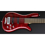 WARWICK STREAMER LX5 (BURGUNDY RED OF) Бас-гитара фото