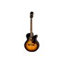 EPIPHONE J-200 EC STUDIO PARLOR VINTAGE SUNBURST Гітара електроакустична