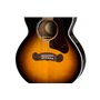 EPIPHONE J-200 EC STUDIO PARLOR VINTAGE SUNBURST Гітара електроакустична