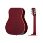 GIBSON J-45 STANDARD CHERRY Гітара електроакустична