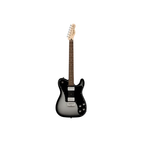 SQUIER by FENDER AFFINITY SERIES FSR TELECASTER DELUXE SILVERBURST Електрогітара