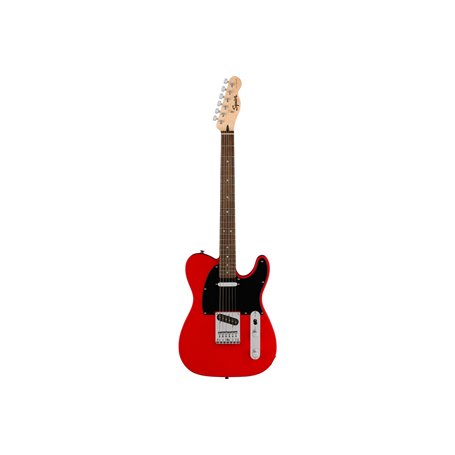 SQUIER by FENDER SONIC TELECASTER LRL TORINO RED Електрогітара