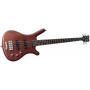 WARWICK PRO SERIES CORVETTE STD BUBINGA 4 PAS (NAT) Бас-гитара фото