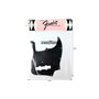 FENDER PURE VINTAGE PICKGUARD JAZZ BASS 70S 10-HOLE BLACK Пікгард