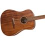 FENDER REDONDO SPECIAL MAHOGANY Гітара електроакустична