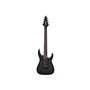 JACKSON JS22Q-7 DKA DINKY ARCH TOP HT TRANSPARENT BLACK BURST Електрогітара