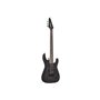 JACKSON JS22Q-7 DKA DINKY ARCH TOP HT TRANSPARENT BLACK BURST Електрогітара