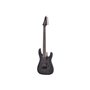 JACKSON JS22Q-7 DKA DINKY ARCH TOP HT TRANSPARENT BLACK BURST Електрогітара