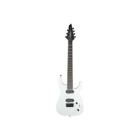 JACKSON JS32-7 DKA HT DINKY ARCH TOP AR SNOW WHITE Електрогітара