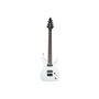 JACKSON JS32-7 DKA HT DINKY ARCH TOP AR SNOW WHITE Електрогітара