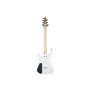 JACKSON JS32-7 DKA HT DINKY ARCH TOP AR SNOW WHITE Електрогітара