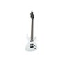 JACKSON JS32-7 DKA HT DINKY ARCH TOP AR SNOW WHITE Електрогітара