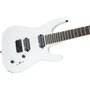 JACKSON JS32-7 DKA HT DINKY ARCH TOP AR SNOW WHITE Електрогітара