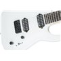 JACKSON JS32-7 DKA HT DINKY ARCH TOP AR SNOW WHITE Електрогітара