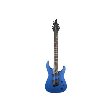 JACKSON X-SERIES SOLOIST SLAT7 MS LR MULTI SCALE METALLIC BLUE Електрогітара