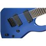 JACKSON X-SERIES SOLOIST SLAT7 MS LR MULTI SCALE METALLIC BLUE Електрогітара