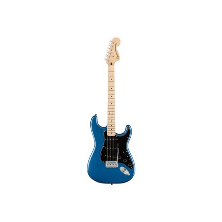 SQUIER by FENDER AFFINITY SERIES STRATOCASTER MN LAKE PLACID BLUE Електрогітара