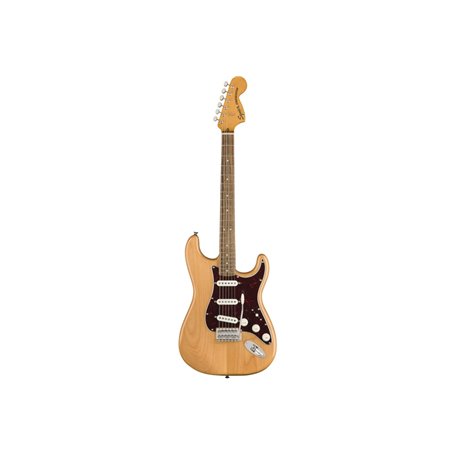 SQUIER by FENDER CLASSIC VIBE '70s STRATOCASTER LR NATURAL Електрогітара