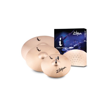 ZILDJIAN I STANDARD GIG CYMBAL PACK Набір тарілок