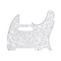 FENDER PICKGUARD FOR TELECASTER 4-PLY WHITE PEARL Пікгард