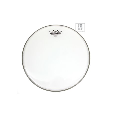 REMO AMBASSADOR 13" HAZY SNARE SIDE Пластик для барабана