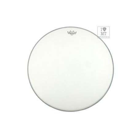 REMO AMBASSADOR COATED 22" Пластик для барабана