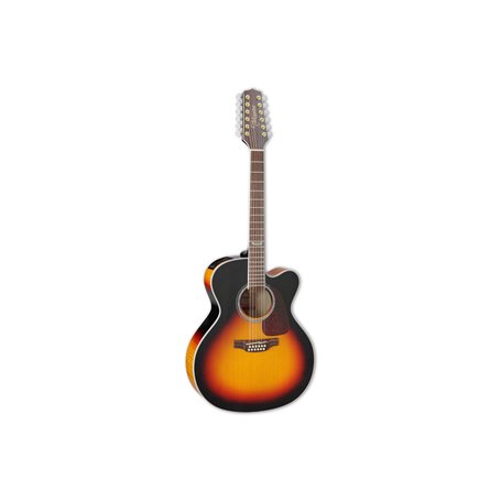 TAKAMINE GJ72CE-12BSB Гітара електроакустична