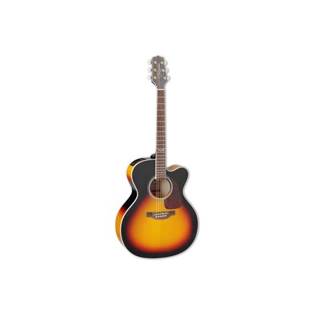 TAKAMINE GJ72CE-BSB Гітара електроакустична