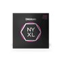 Струни для гітари D'ADDARIO NYXL45130SL REGULAR LIGHT 5-STRING, SUPER LONG SCALE (45-130)