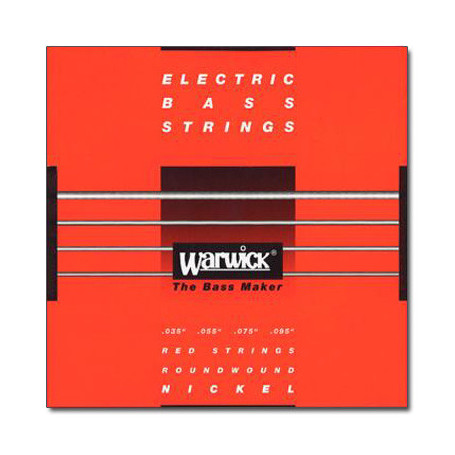 WARWICK 46230 NICKEL ELECTRIC BASS L4 (35-95) Струны фото