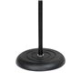 Стійка, тримач для звукового обл. GATOR FRAMEWORKS RI-MICRB10 Rok-It Round Base Mic Stand