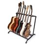 Стійка для гітари GATOR FRAMEWORKS RI-GTR-RACK7 Rok-it 7x Collapsible Guitar Rack