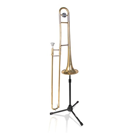 Стійка/тримач для духового інструменту GATOR FRAMEWORKS GFW-BNO-TBONE Tripod Stand For Trombone