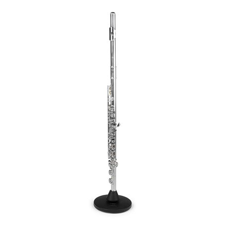 Стійка/тримач для духового інструменту GATOR FRAMEWORKS GFW-BNO-CLRFLU Weighted Round Base Stand For Clarinet Or Flute