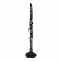 Стійка/тримач для духового інструменту GATOR FRAMEWORKS GFW-BNO-CLRFLU Weighted Round Base Stand For Clarinet Or Flute