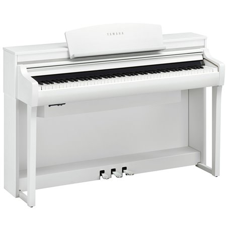 Цифрове піаніно YAMAHA Clavinova CSP-275 (White)