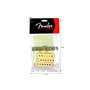 FENDER ACCESSORY KIT FOR STRATOCASTER AGED WHITE Аксесуари для гітар