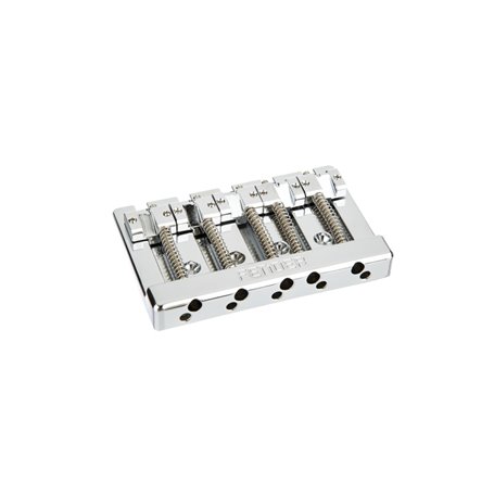 FENDER FENDER HIMASS 5-STRING BASS WIDE BRIDGE ASSEMBLY WITH ZINC SADDLES Бридж в зборі