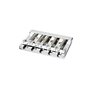 FENDER FENDER HIMASS 5-STRING BASS WIDE BRIDGE ASSEMBLY WITH ZINC SADDLES Бридж в зборі