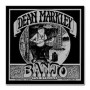 DEAN MARKLEY 2306 BANJO MED 5 STRING Струны фото