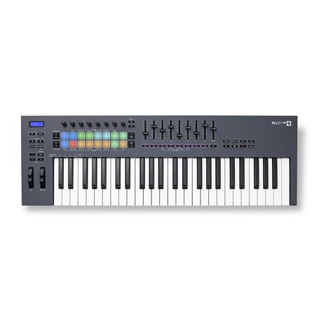 NOVATION FLkey 49 MIDI клавіатура