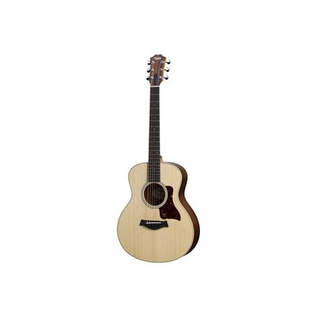 TAYLOR GUITARS GS MINI ROSEWOOD Акустическая гитара, 6 струн, уменьшенный размер, верхняя дека - ель, задняя дека и обечайка - п