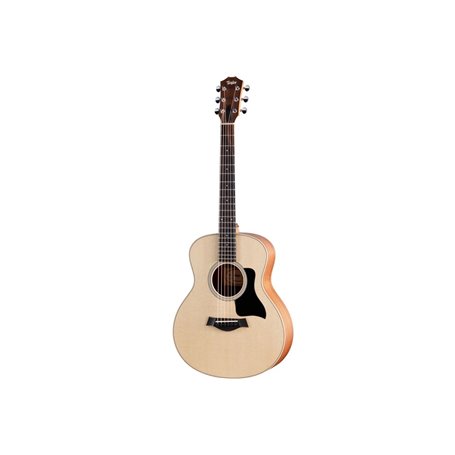 TAYLOR GUITARS GS MINI SAPELE Акустическая гитара, 6 струн, корпус - GS Mini, уменьшенный размер, верхняя дека - ель, нижняя дек