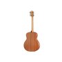 TAYLOR GUITARS GS MINI SAPELE Акустическая гитара, 6 струн, корпус - GS Mini, уменьшенный размер, верхняя дека - ель, нижняя дек