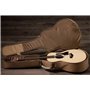 TAYLOR GUITARS GS MINI SAPELE Акустическая гитара, 6 струн, корпус - GS Mini, уменьшенный размер, верхняя дека - ель, нижняя дек