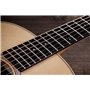 TAYLOR GUITARS GS MINI SAPELE Акустическая гитара, 6 струн, корпус - GS Mini, уменьшенный размер, верхняя дека - ель, нижняя дек