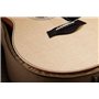 TAYLOR GUITARS GS MINI SAPELE Акустическая гитара, 6 струн, корпус - GS Mini, уменьшенный размер, верхняя дека - ель, нижняя дек