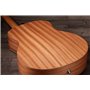 TAYLOR GUITARS GS MINI SAPELE Акустическая гитара, 6 струн, корпус - GS Mini, уменьшенный размер, верхняя дека - ель, нижняя дек