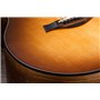 TAYLOR GUITARS 114CE-SB Электроакустическая гитара, 6 струн, форма - гранд аудиториум, верхняя дека - ель, нижняя дека и обечайк